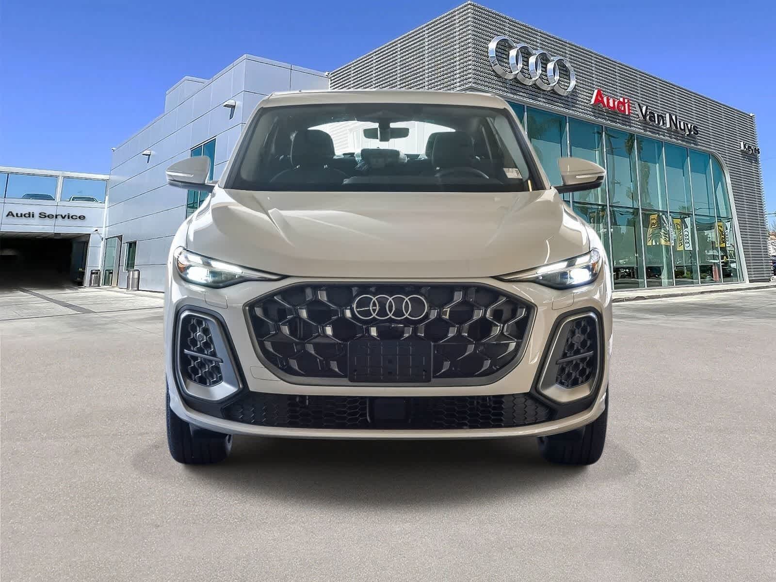 2026 Audi SQ5