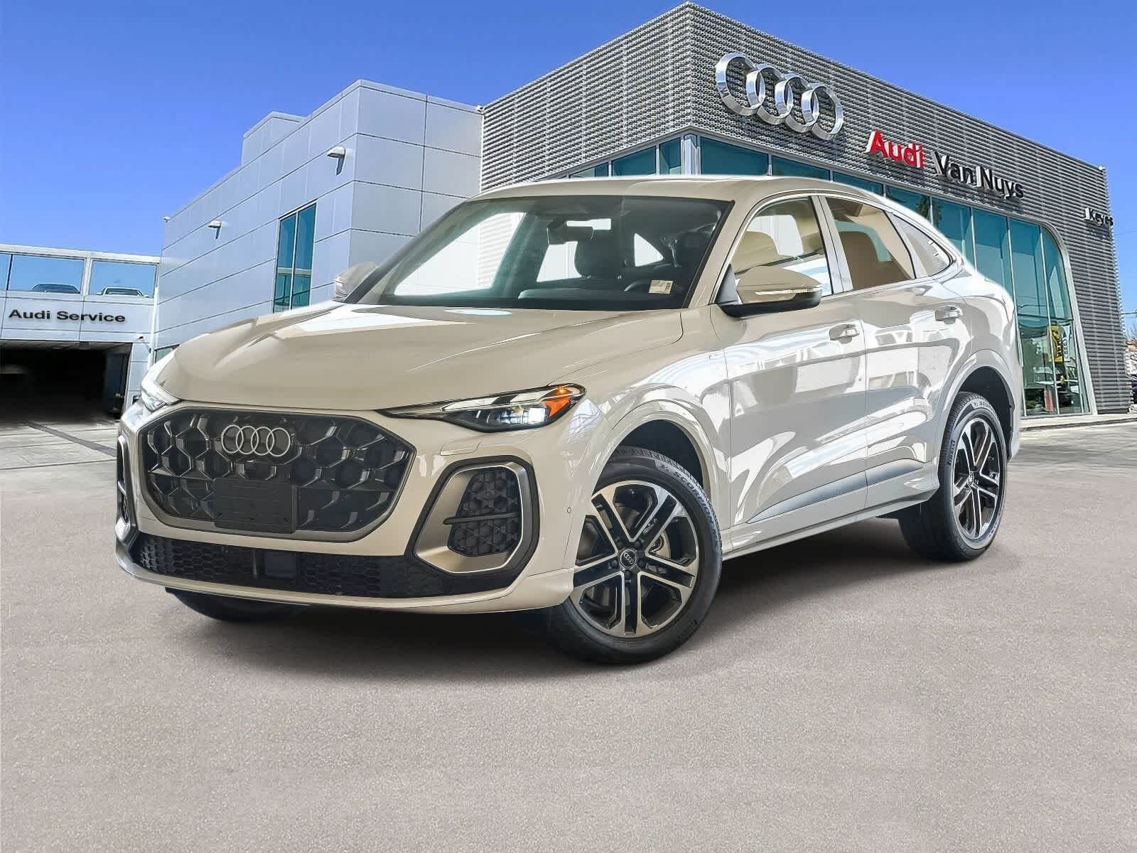 2026 AUDI SQ5