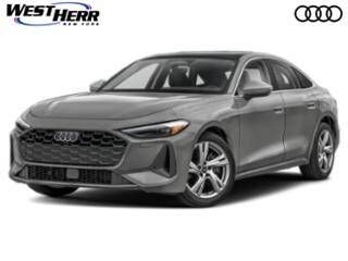 2025 Audi A5
