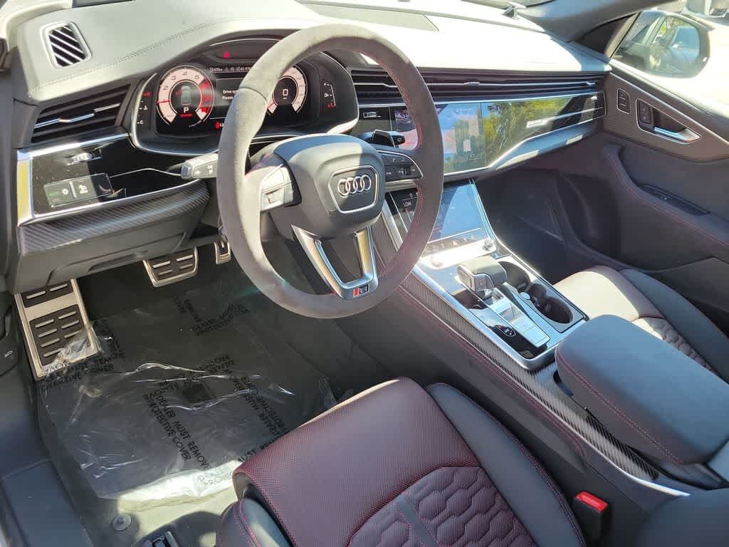 2026 Audi RS Q8