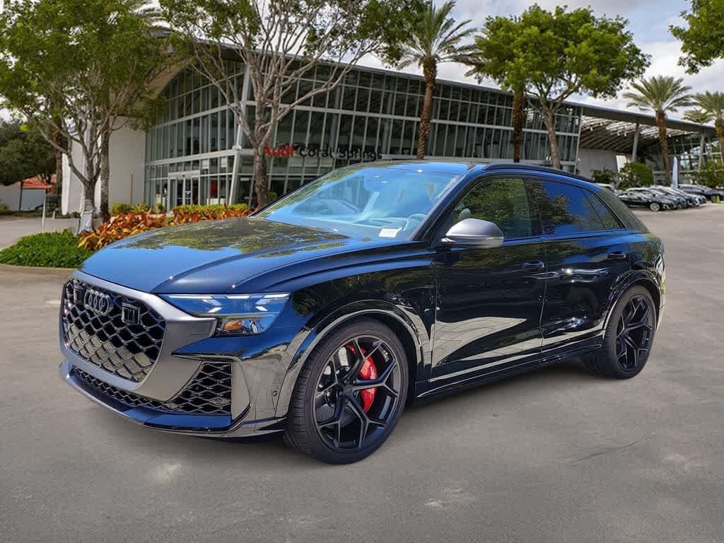 2026 AUDI RS Q8