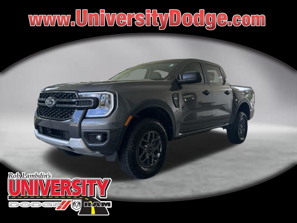 2025 FORD Ranger