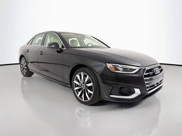 2023 Audi A4