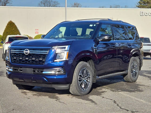 2026 NISSAN Armada