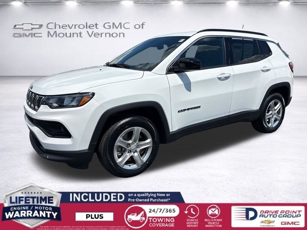 2024 JEEP Compass