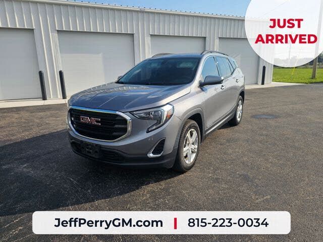 2018 GMC Terrain