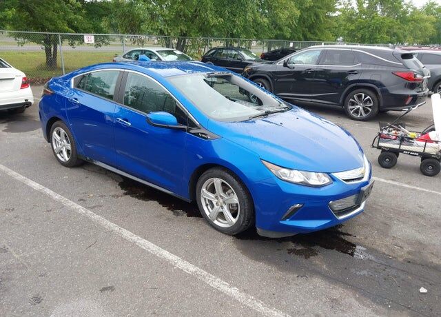 2017 CHEVROLET Volt