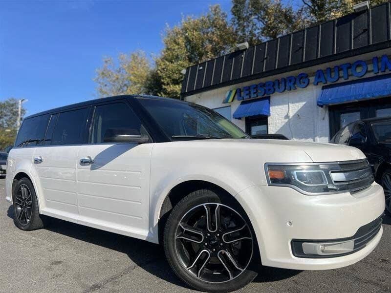 2014 FORD Flex