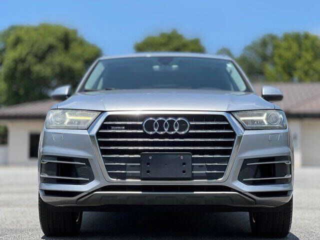 2017 Audi Q7