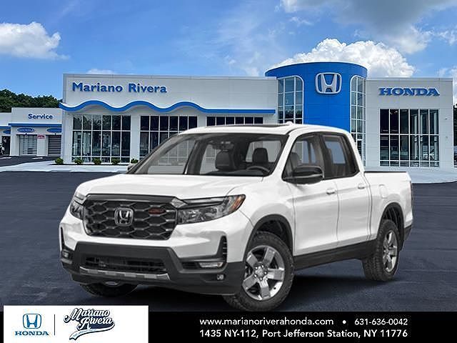 2026 HONDA Ridgeline
