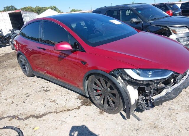 2023 TESLA Model X