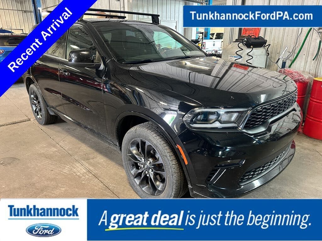 2021 DODGE Durango