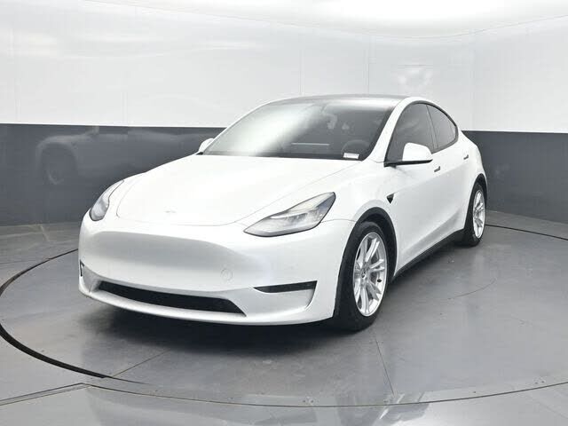 2020 TESLA Model Y