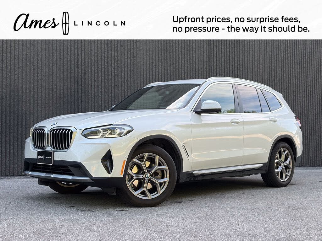 2024 BMW X3