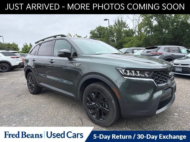 2022 KIA Sorento