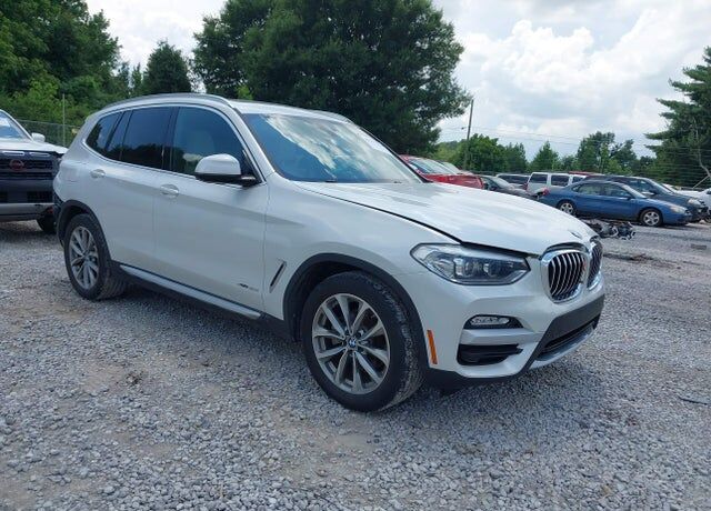 2018 BMW X3