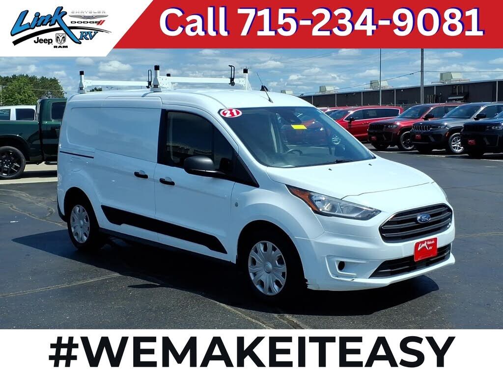 2021 FORD Transit