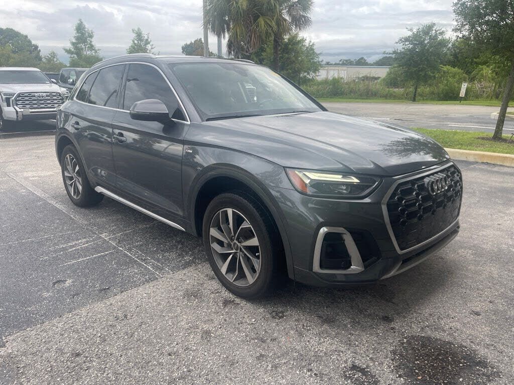 2022 Audi Q5