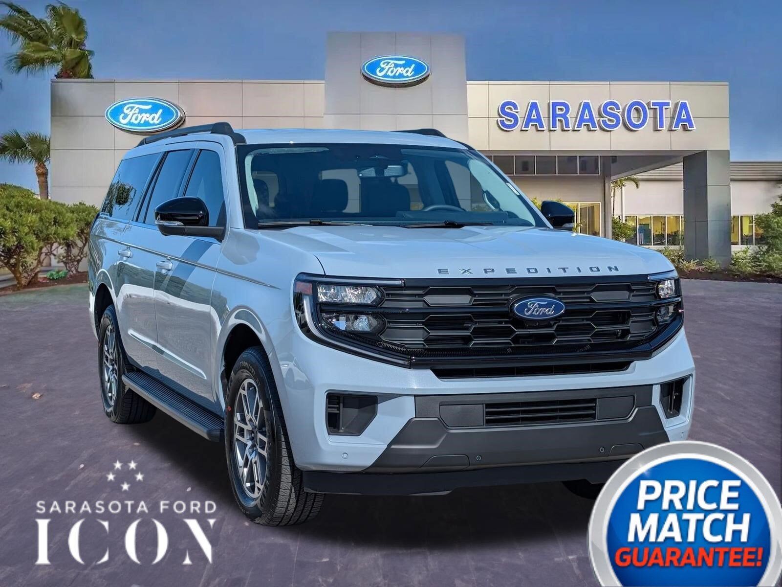 2026 FORD Expedition