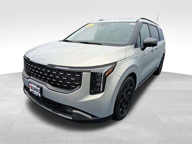 2025 KIA Carnival