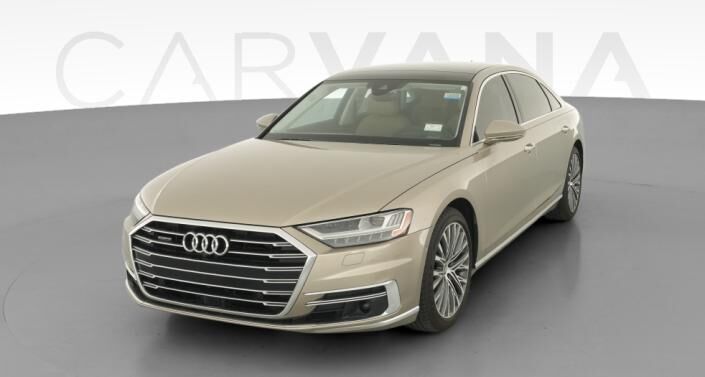 2019 AUDI A8
