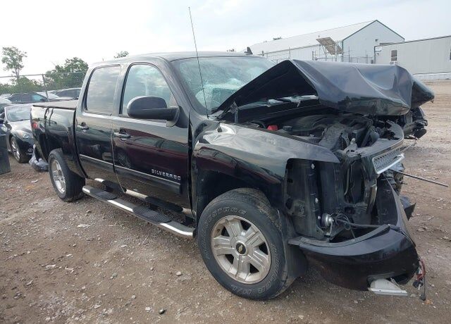 2012 CHEVROLET Silverado