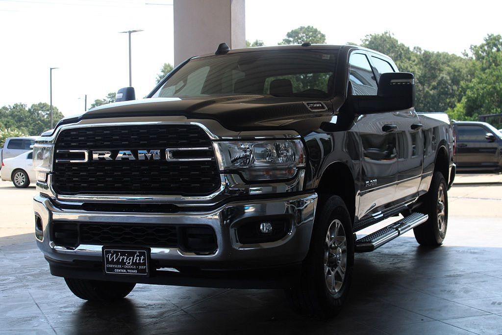 2024 RAM 2500