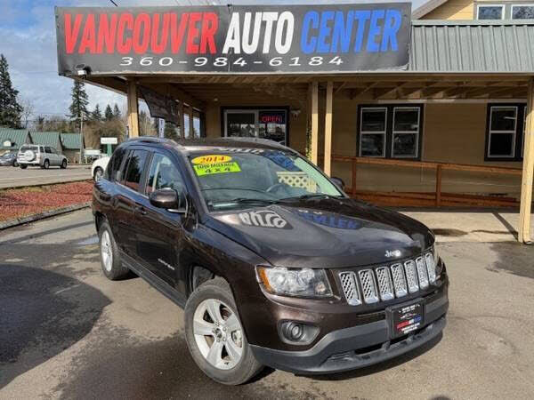 2014 JEEP Compass