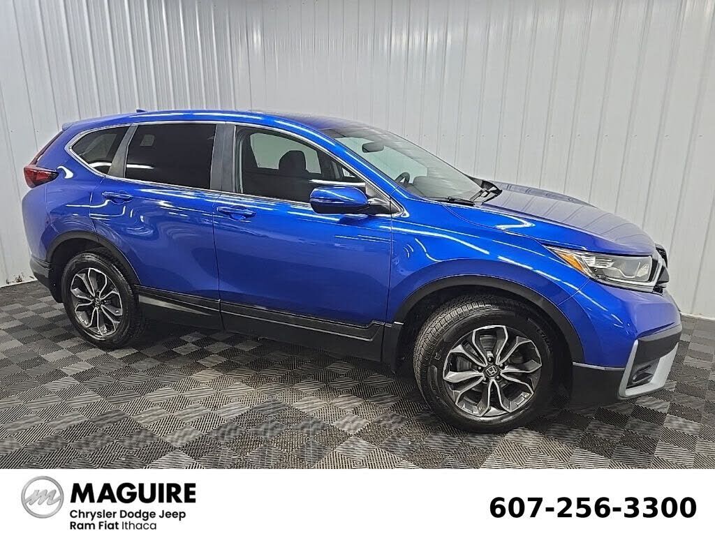 2020 HONDA CR-V