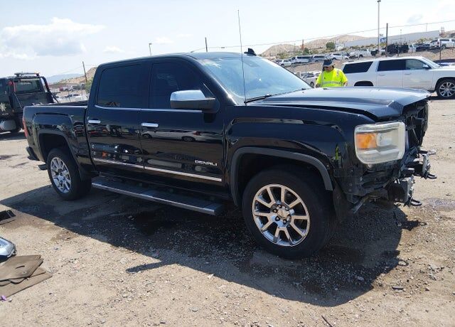 2015 GMC Sierra