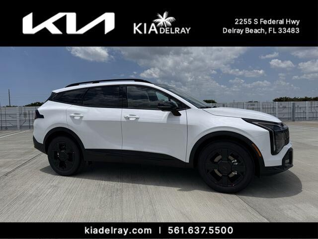 2026 KIA Sportage