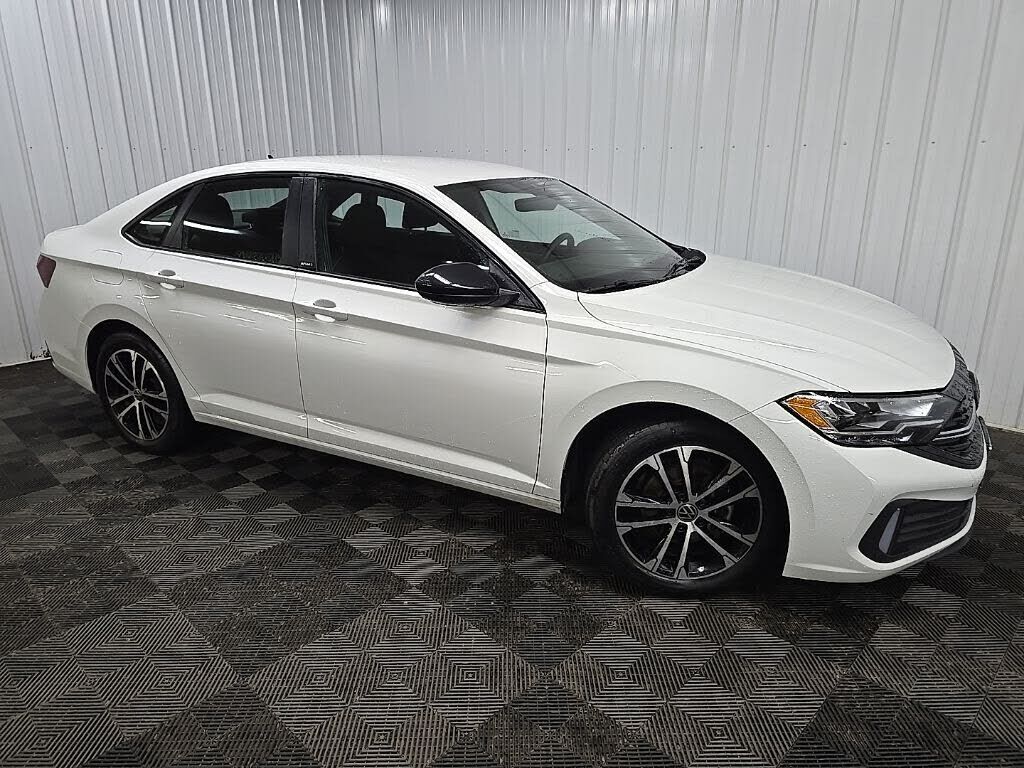 2024 VOLKSWAGEN Jetta