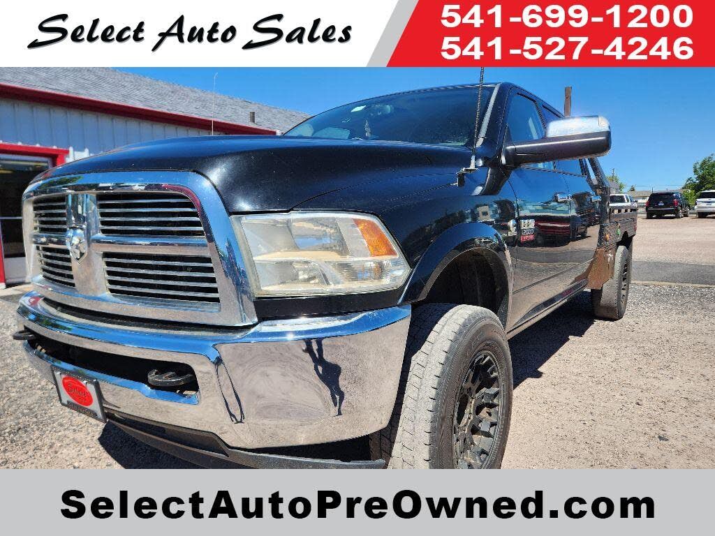 2012 DODGE Ram