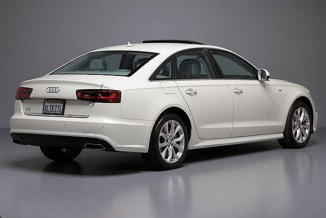 2017 Audi A6