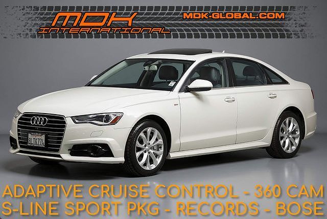 2017 AUDI A6