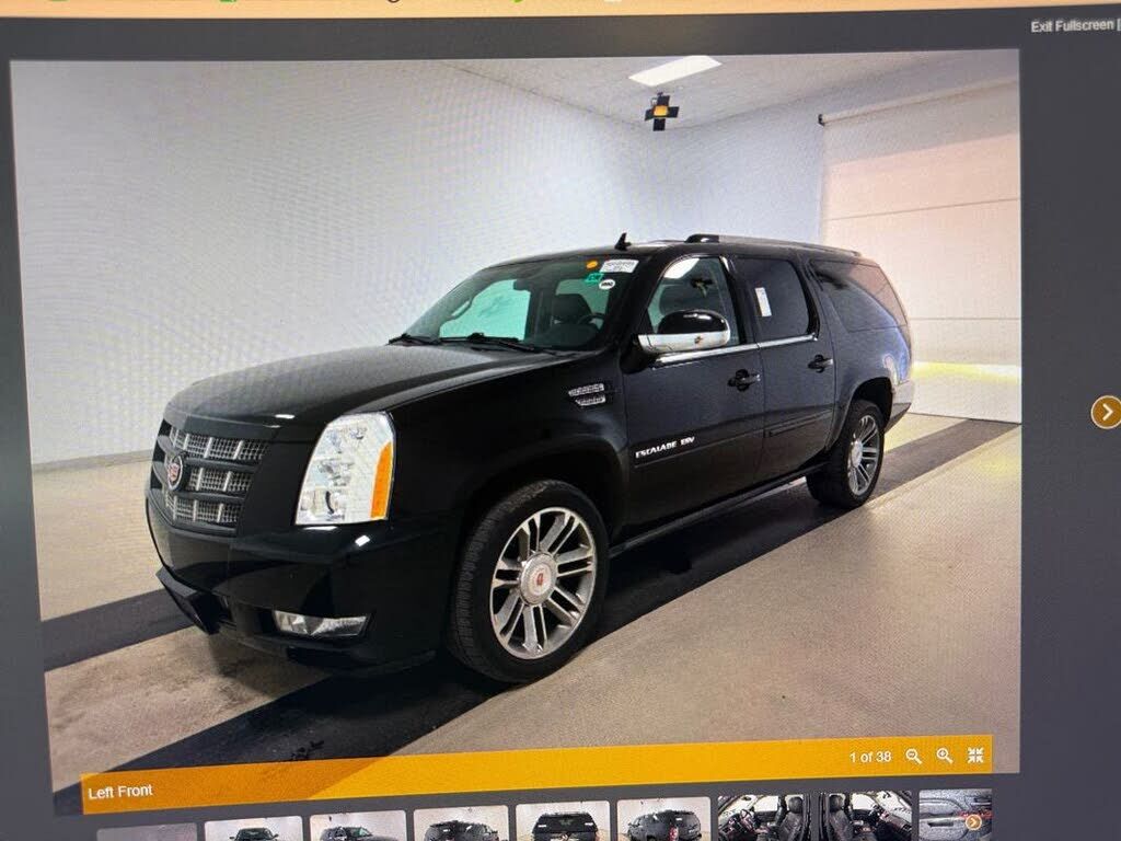 2013 CADILLAC Escalade
