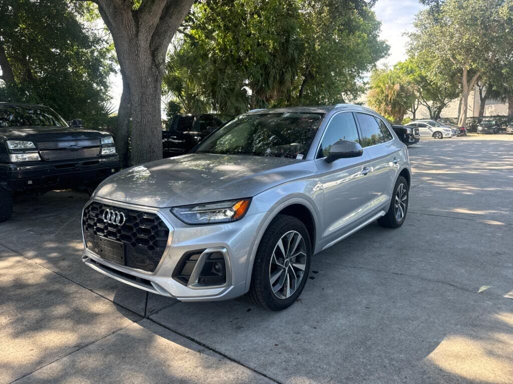 2023 Audi Q5