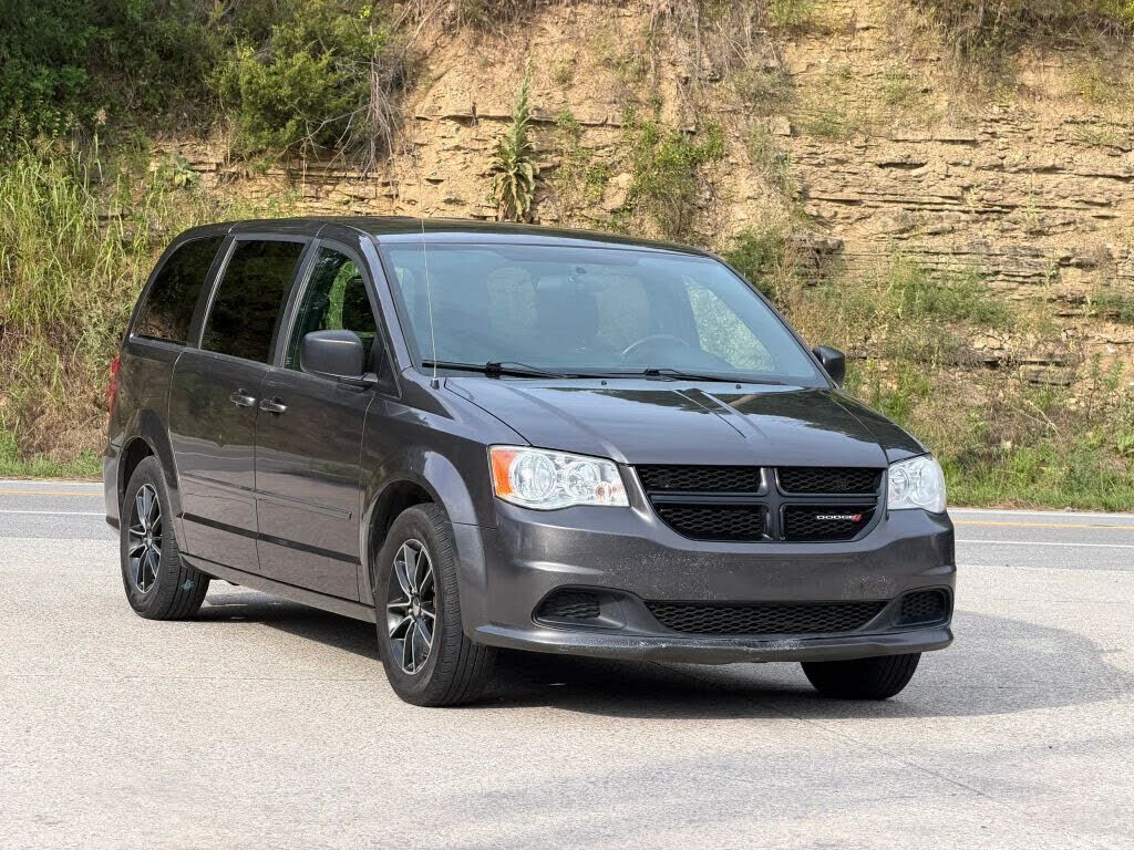 2015 DODGE Grand Caravan