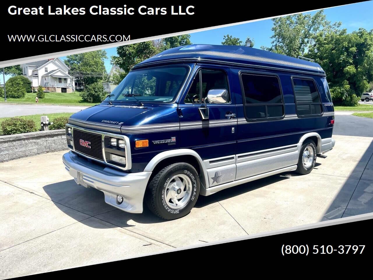1994 GMC Rally