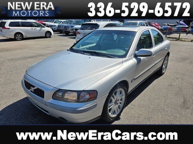 2002 VOLVO S60