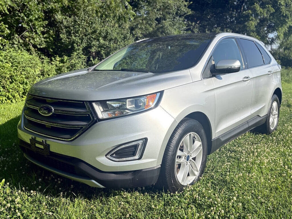 2016 FORD Edge