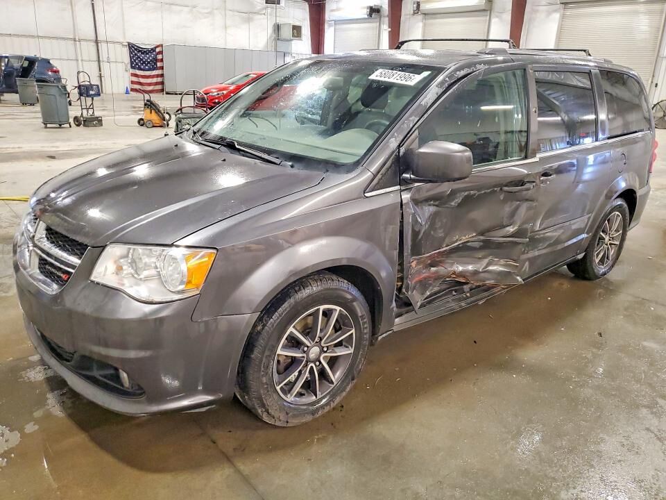 2016 DODGE Grand Caravan