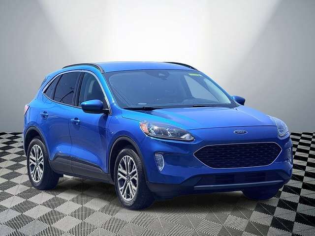 2021 FORD Escape