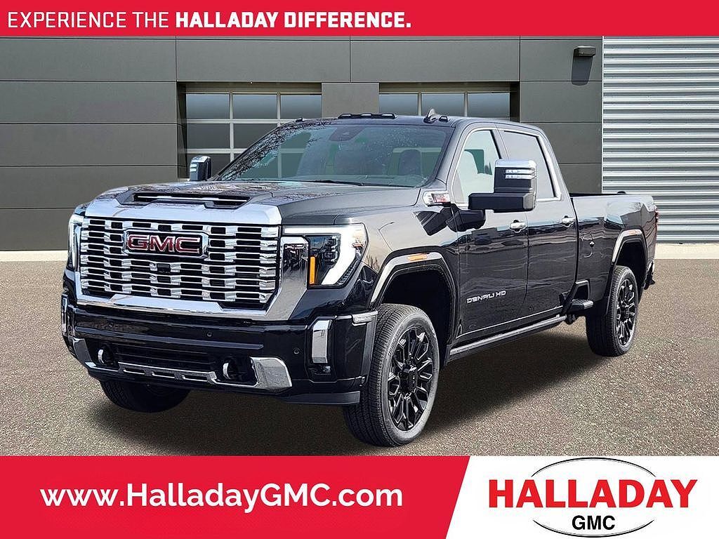2026 GMC Sierra HD
