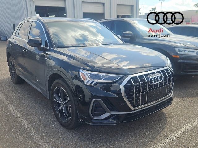 2024 AUDI Q3