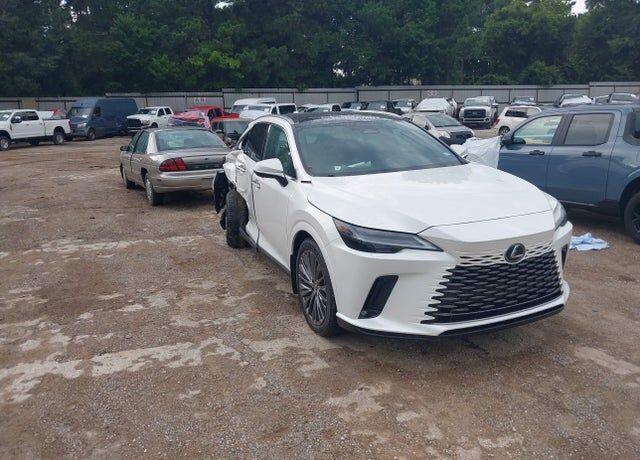 2024 LEXUS RX
