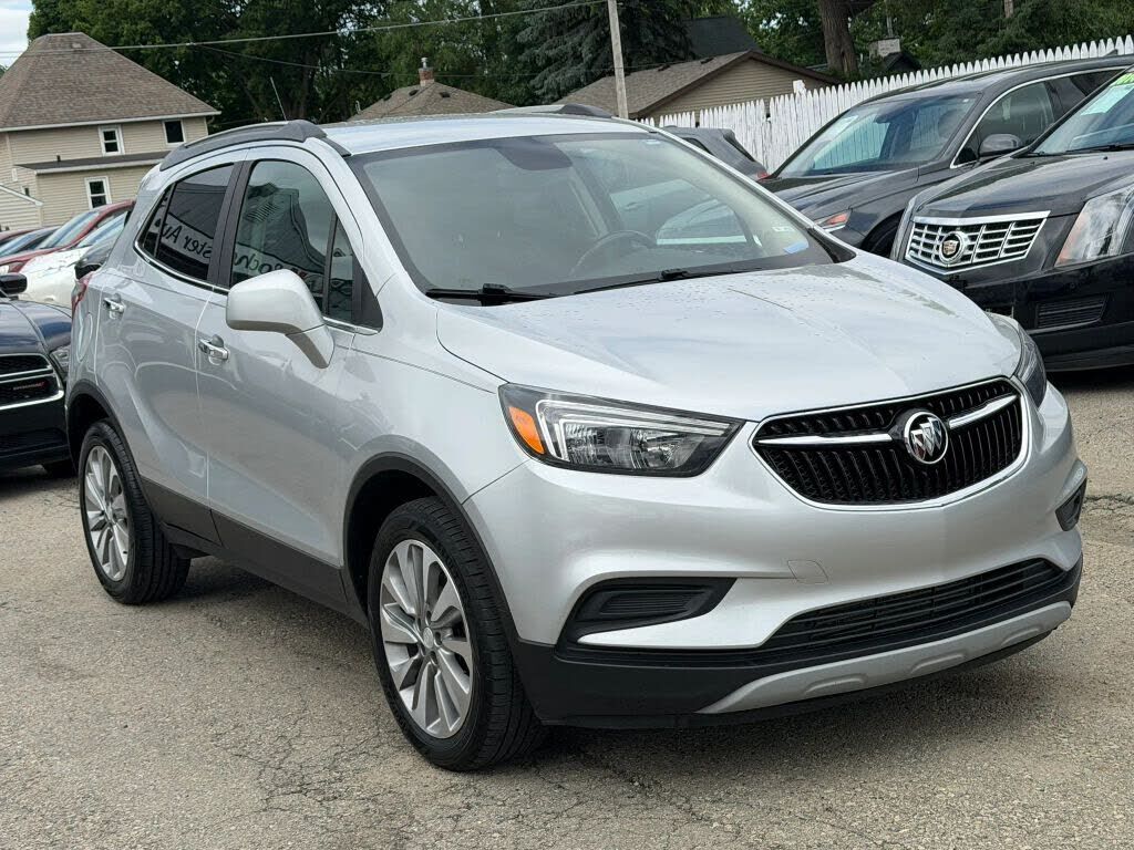 2020 BUICK Encore