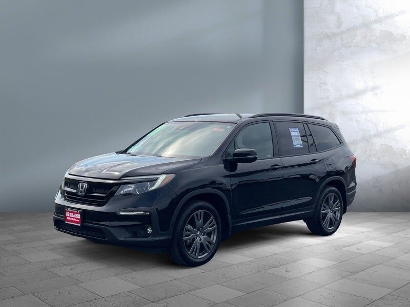 2022 HONDA Pilot