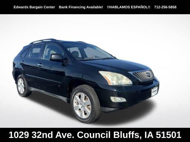 2009 LEXUS RX
