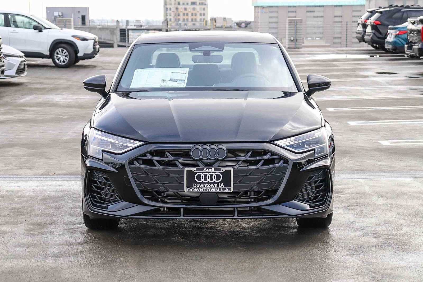 2026 Audi S3